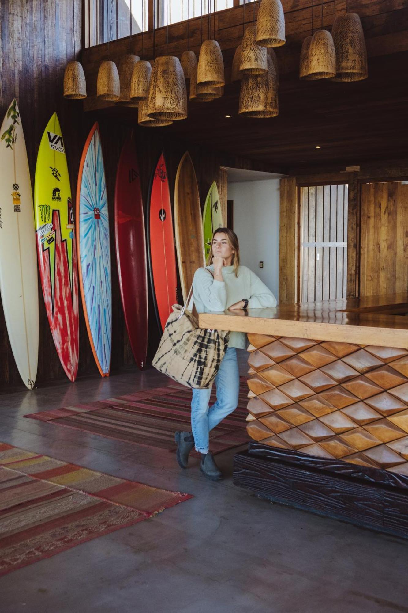 Hotel Alaia Pichilemu Ngoại thất bức ảnh