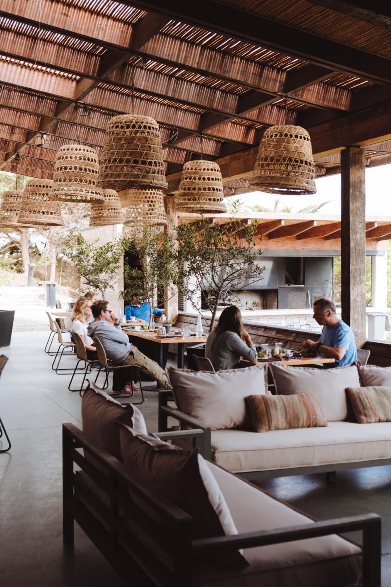 Hotel Alaia Pichilemu Ngoại thất bức ảnh