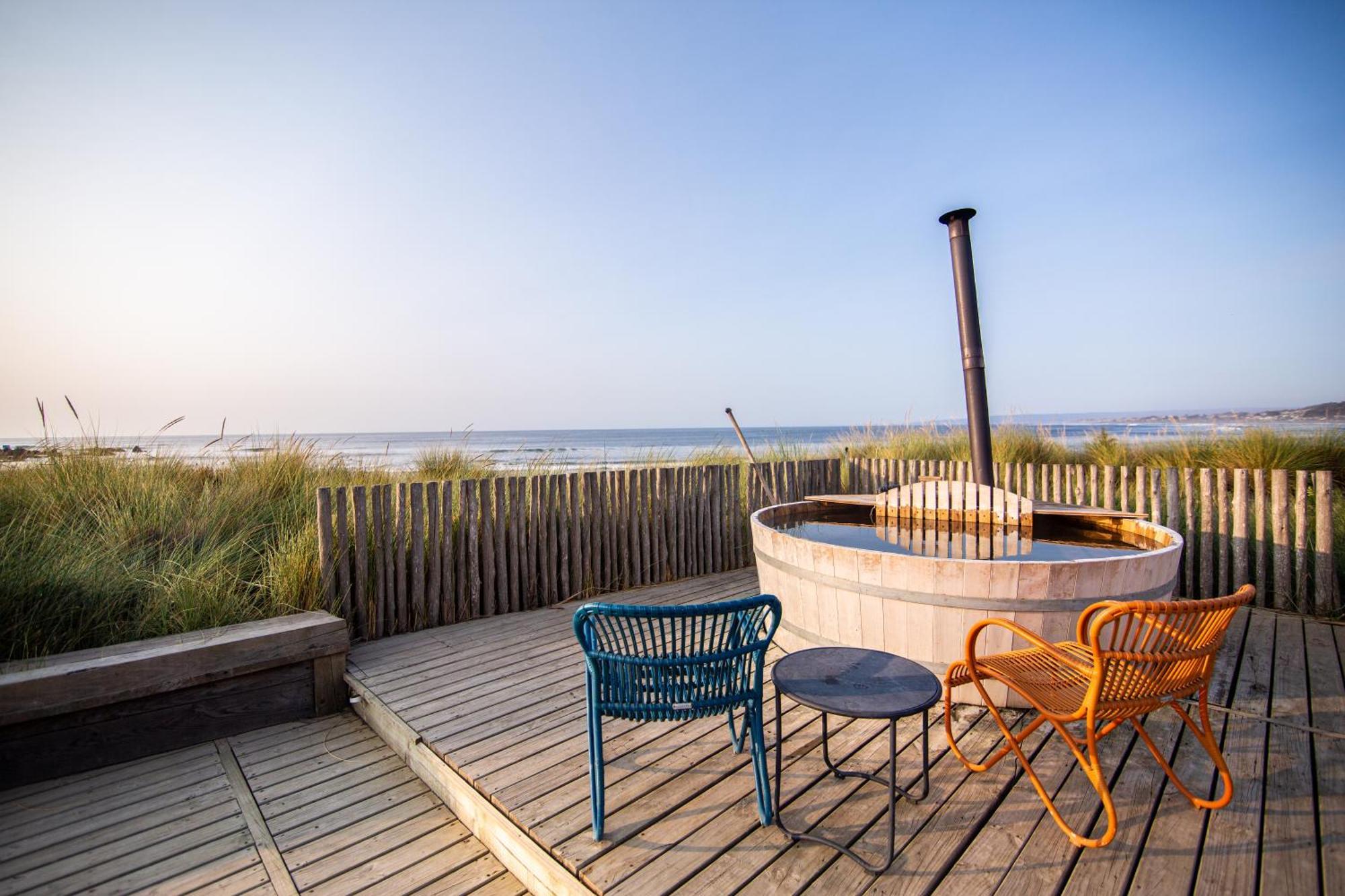 Hotel Alaia Pichilemu Ngoại thất bức ảnh