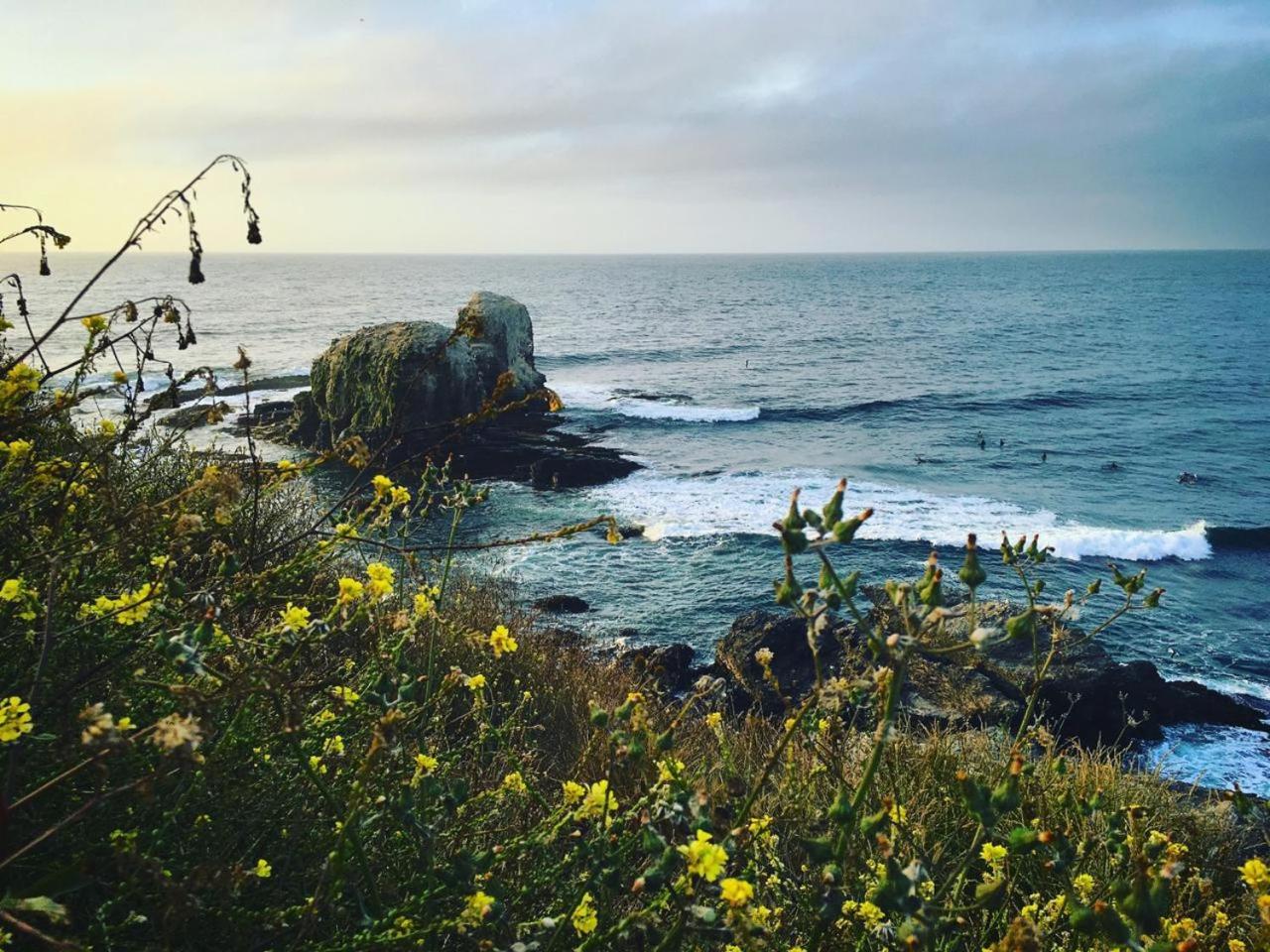 Hotel Alaia Pichilemu Ngoại thất bức ảnh