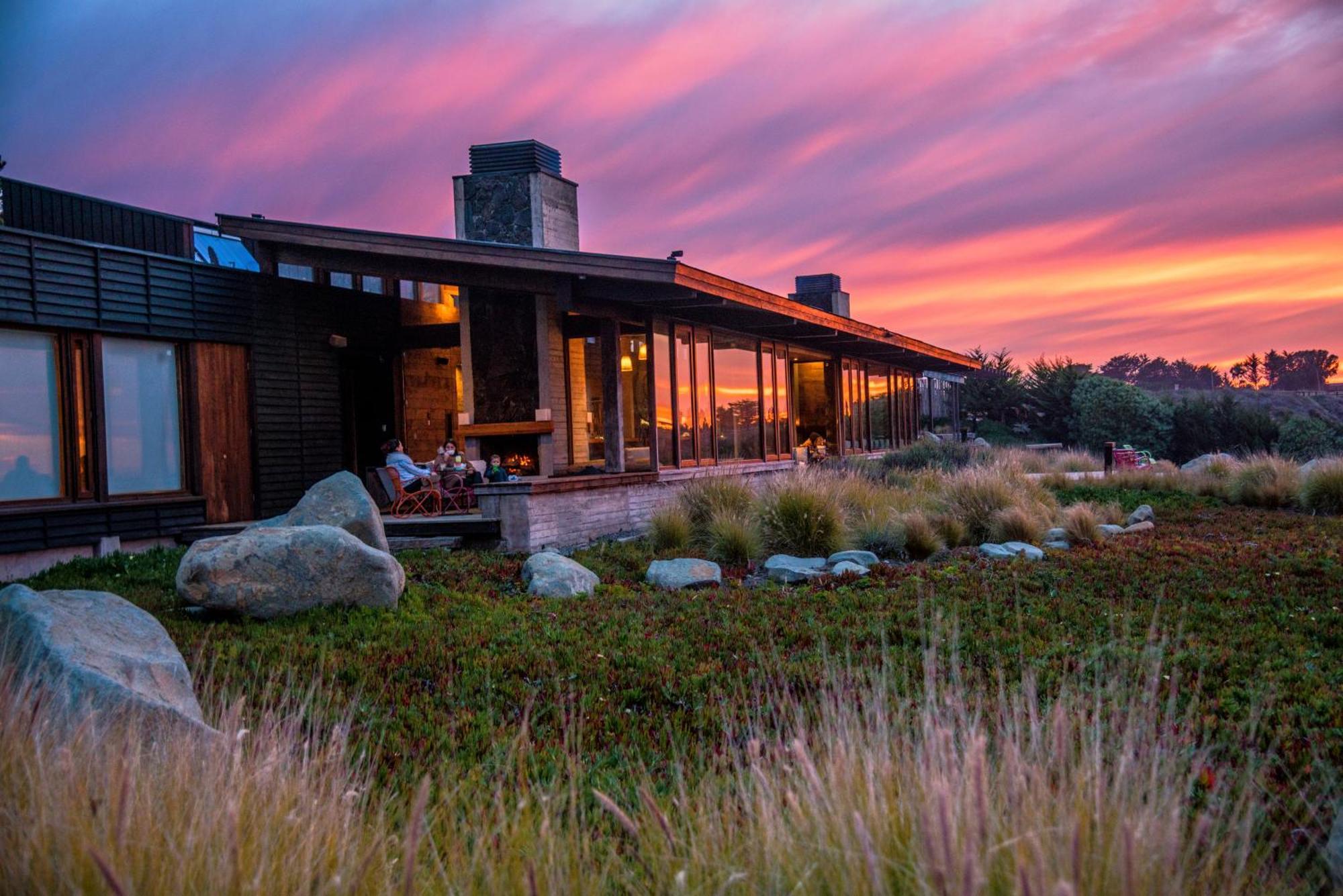 Hotel Alaia Pichilemu Ngoại thất bức ảnh