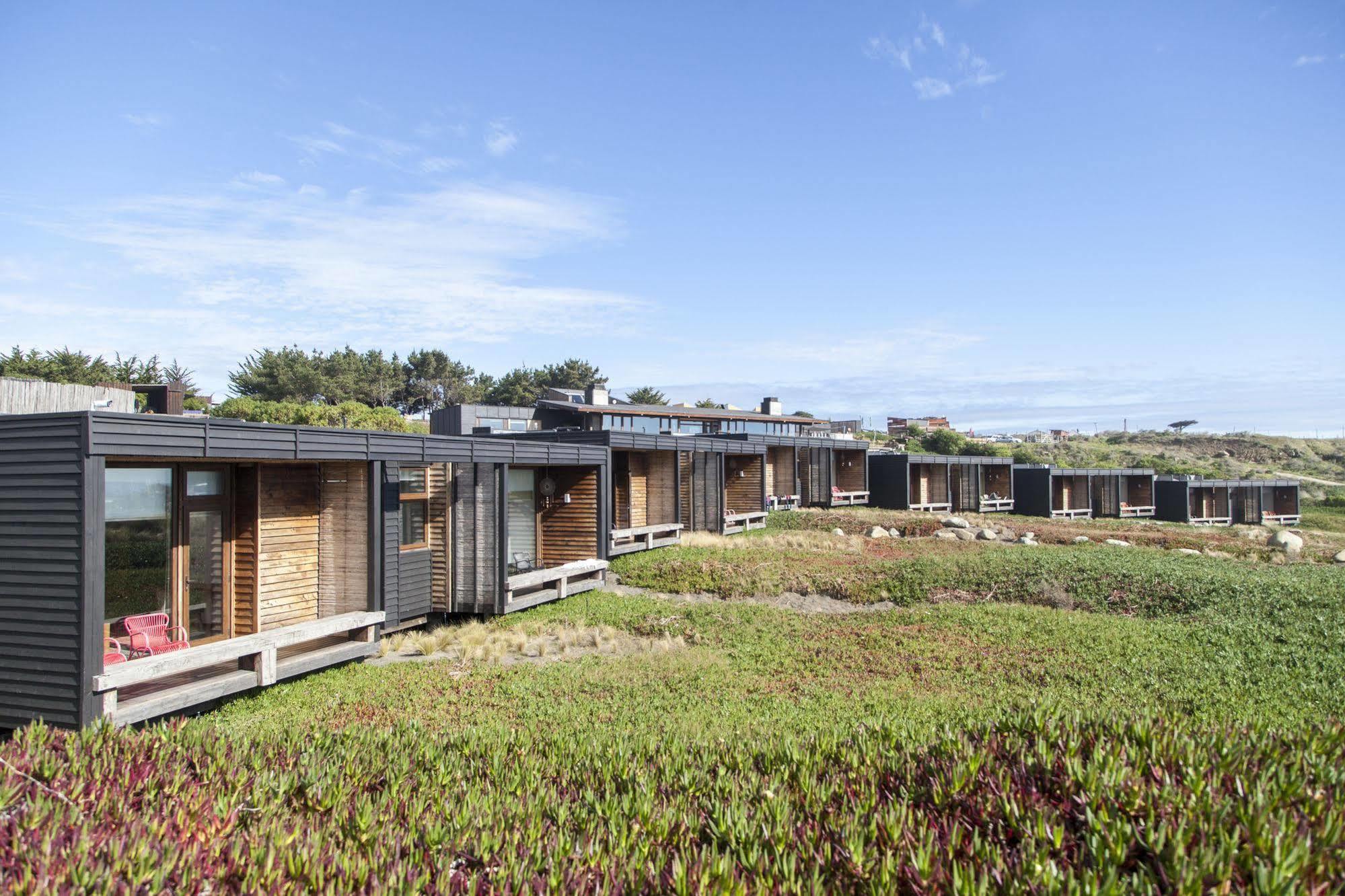 Hotel Alaia Pichilemu Ngoại thất bức ảnh