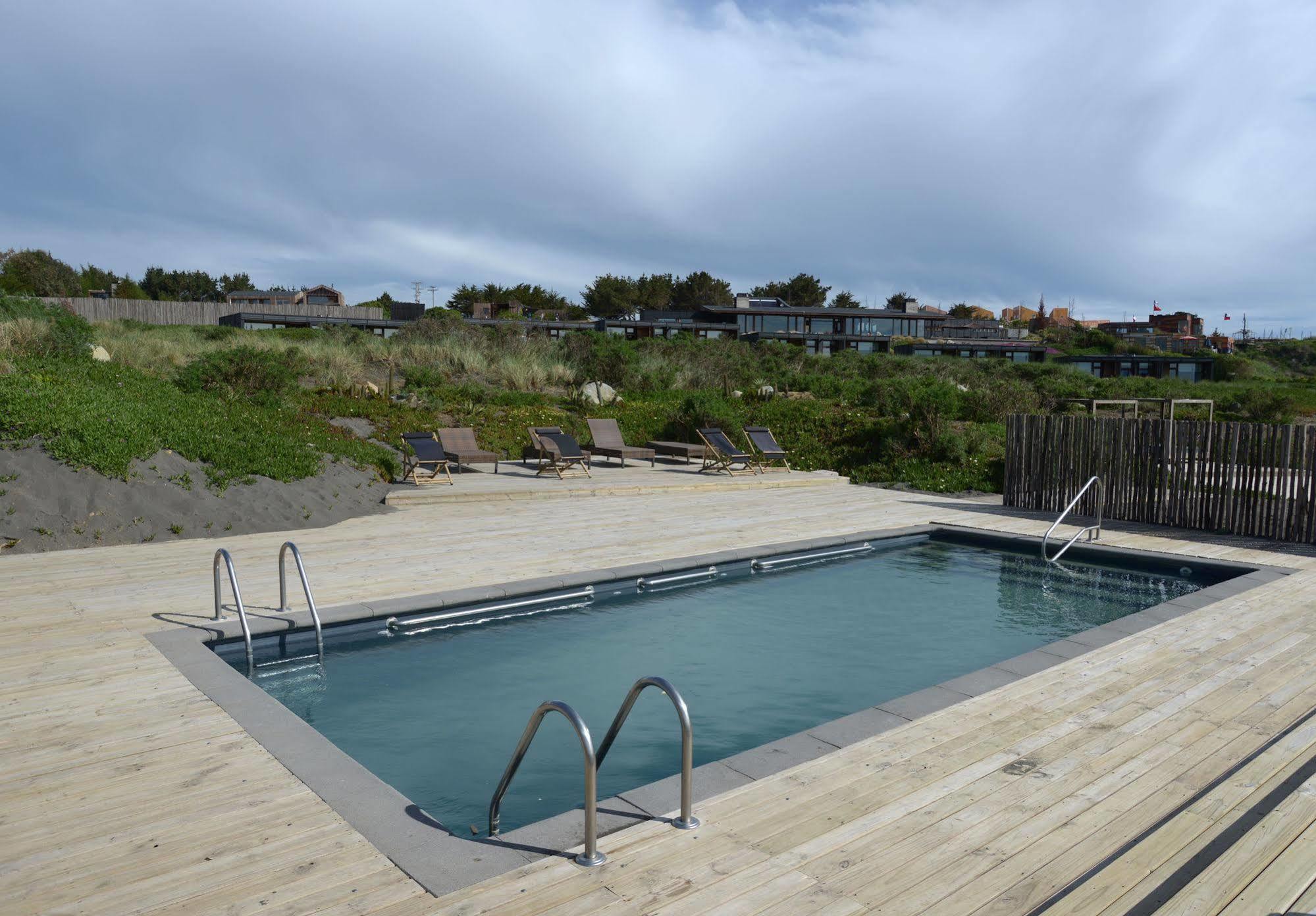 Hotel Alaia Pichilemu Ngoại thất bức ảnh
