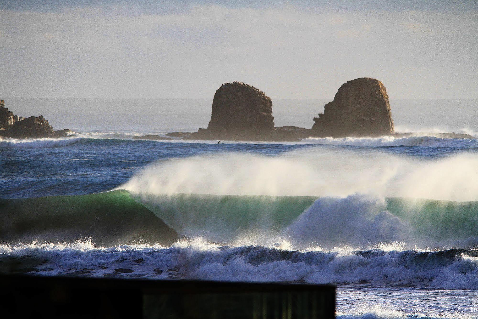 Hotel Alaia Pichilemu Ngoại thất bức ảnh
